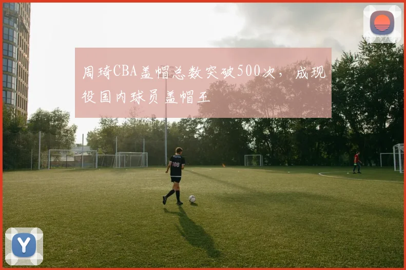 周琦CBA盖帽总数突破500次，成现役国内球员盖帽王