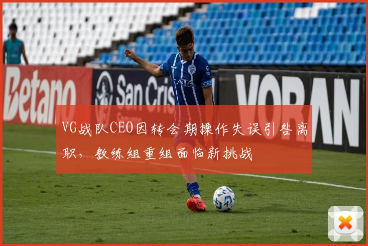 VG战队CEO因转会期操作失误引咎离职,教练组重组面临新挑战